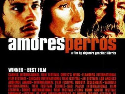 “Amores perros” restaurada regresa a Cannes para festejar los 25 años de su primera exhibición