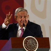 Para el servicio público se necesita 99% de honestidad y 1% de capacidad, dice AMLO