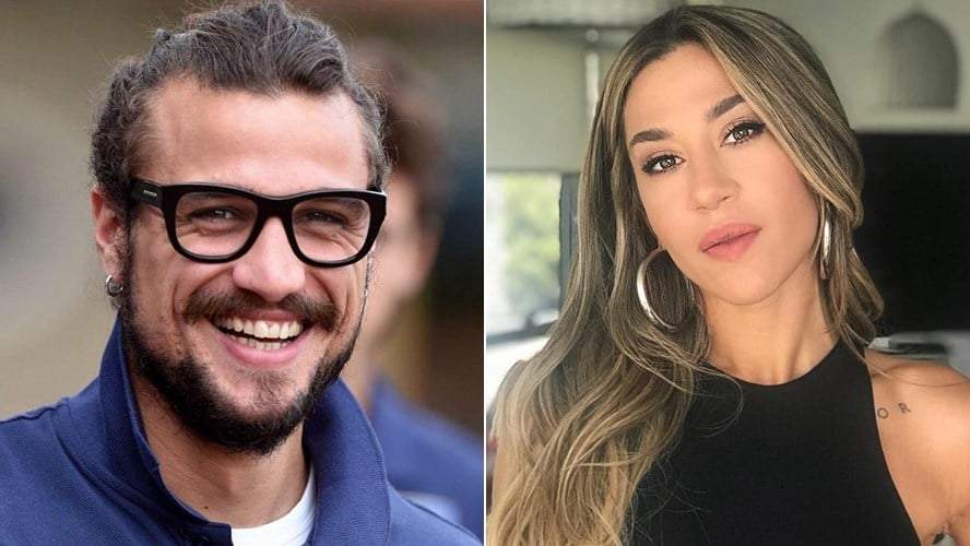 Osvaldo y Jimena. Fuente: (Instagram)