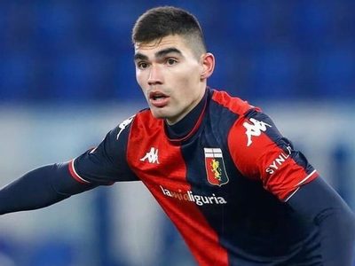 El Genoa, donde milita el mexicano Johan Vázquez, desciende al perder ante Bolonia