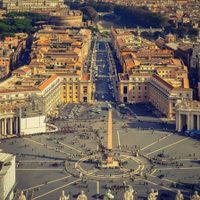 El Vaticano tuvo déficit de 66.3 mde; posee 5 mil propiedades inmobiliarias