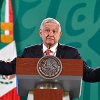 Reunión con Samuel García es para "llegar a acuerdos": AMLO