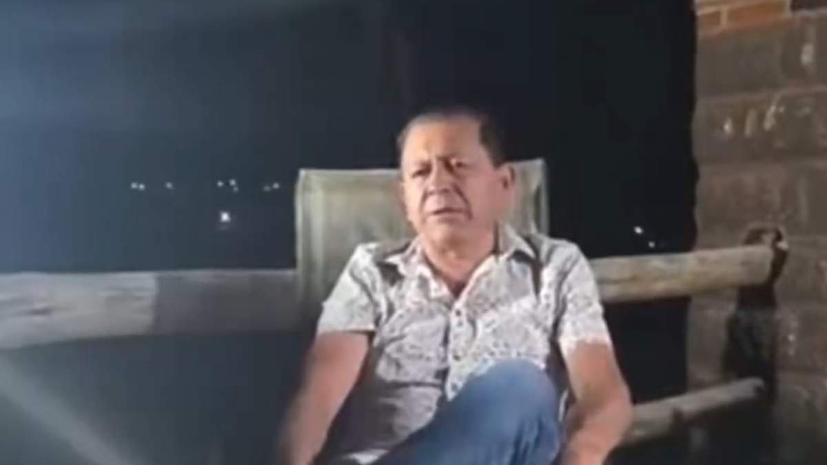 Pedro Segura, excandidato a la gubernatura de Guerrero