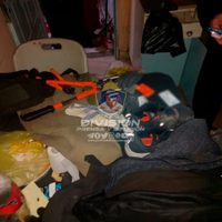 En un allanamiento, dieron con elementos robados y con un prófugo de la justicia rionegrina