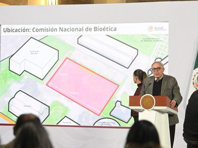 SSA anuncia construcción del Centro de Diagnóstico de Alta Especialidad en CDMX