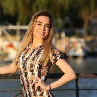 Vuelta de página: la mujer que se mostró muy cerca de Norberto, el ex de Fátima Flórez