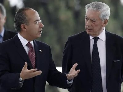 Políticos e instituciones mexicanas se despiden de Mario Vargas Llosa