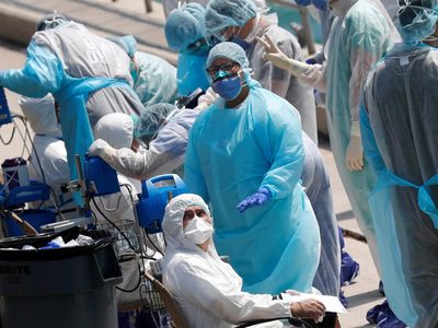 Argentina: murieron 9 personas por coronavirus y los casos confirmados superan los 3.140