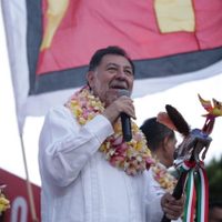 Fernández Noroña acusa a Sheinbaum y Monreal de no respetar acuerdos