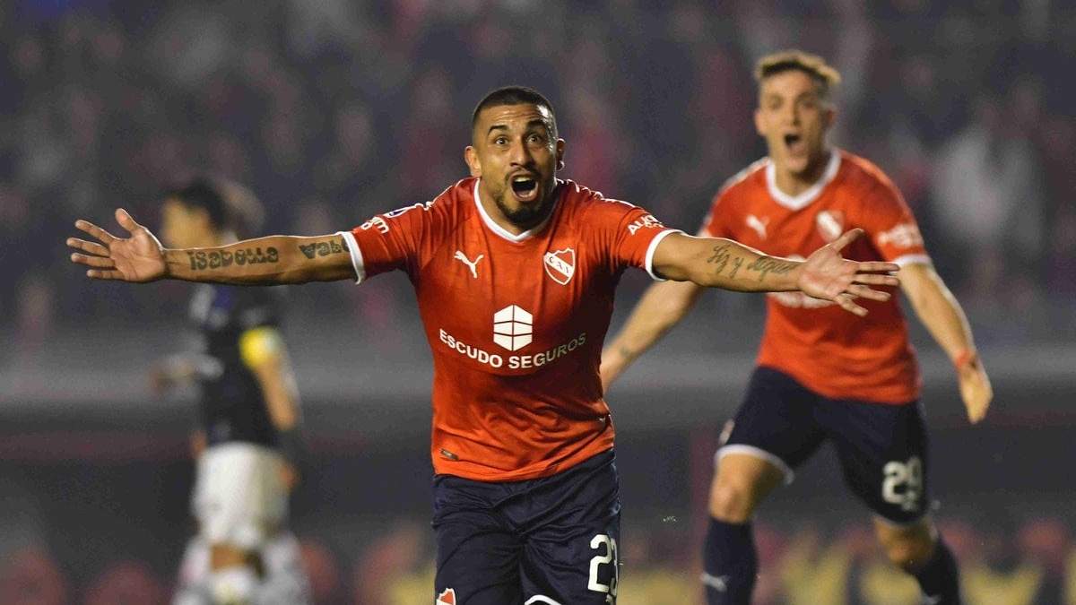 Cristian Chávez. Fuente (Instagram)