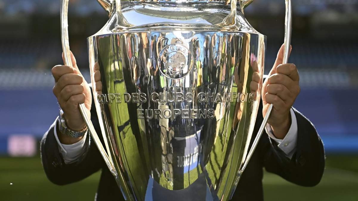 Trofeo de la Champions