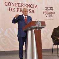 Luis Cresencio Sandoval es “un hombre incorruptible”: AMLO