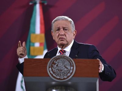 “Gané la apuesta”: AMLO sobre designación de Xóchitl Gálvez como aspirante del Frente Amplio