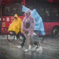 Temporal de lluvias intensificará aguaceros con descargas eléctricas y granizo este jueves