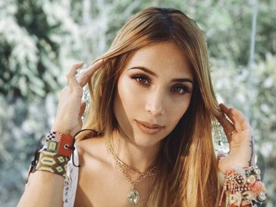 ¿La habías visto así? Luisa Fernanda W con mucho calor y pocas prendas. ¡Arde!
