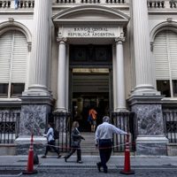 Argentina con la segunda inflación más alta de América Latina después de Venezuela