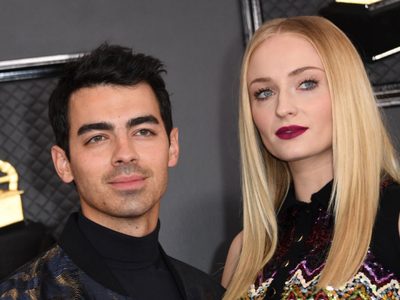 ¡Wow, sorprendente! Sophie Turner logró que Joe Jonas se dejara hacer lo impensado. ¿Cómo lo hizo?