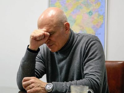 José Luis Espert finalmente bajó su candidatura