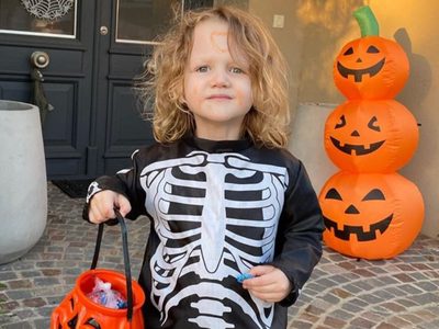 No aguantaba más: Beltrán, el hijo de Sabrina Garciarena y un gracioso episodio de dulce ansiedad