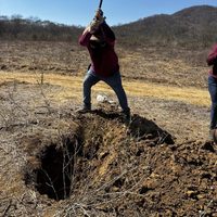 Colectivo de búsqueda halla fosa clandestina en El Verde, Concordia