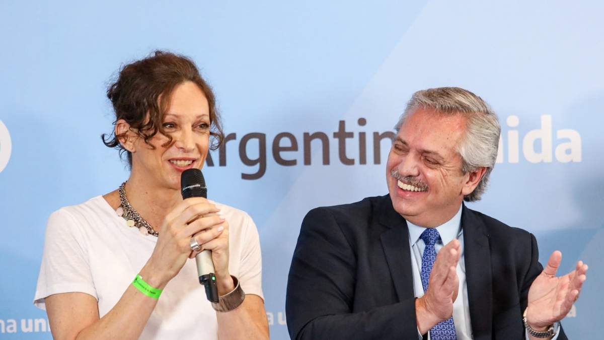 Escribano y Fernández (foto: Twitter).