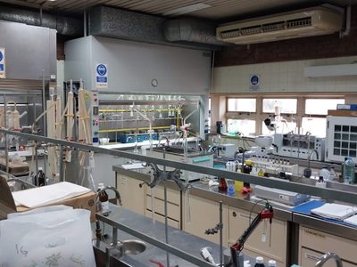 El INTI lucha por su continuidad y mostró su trabajo