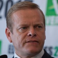 Arturo Escobar, coordinador de los diputados del Verde, tiene covid-19