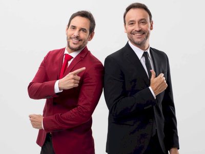 Adrián Pallares y Rodrigo Lussich no tuvieron piedad con esta figura de América TV