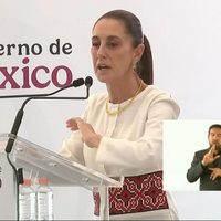 Sheinbaum inaugura carretera en Chiapas y anuncia que Rutilio Escandón se unirá a su gobierno