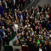 Diputados desechan la reforma eléctrica de AMLO; Morena no logra mayoría calificada