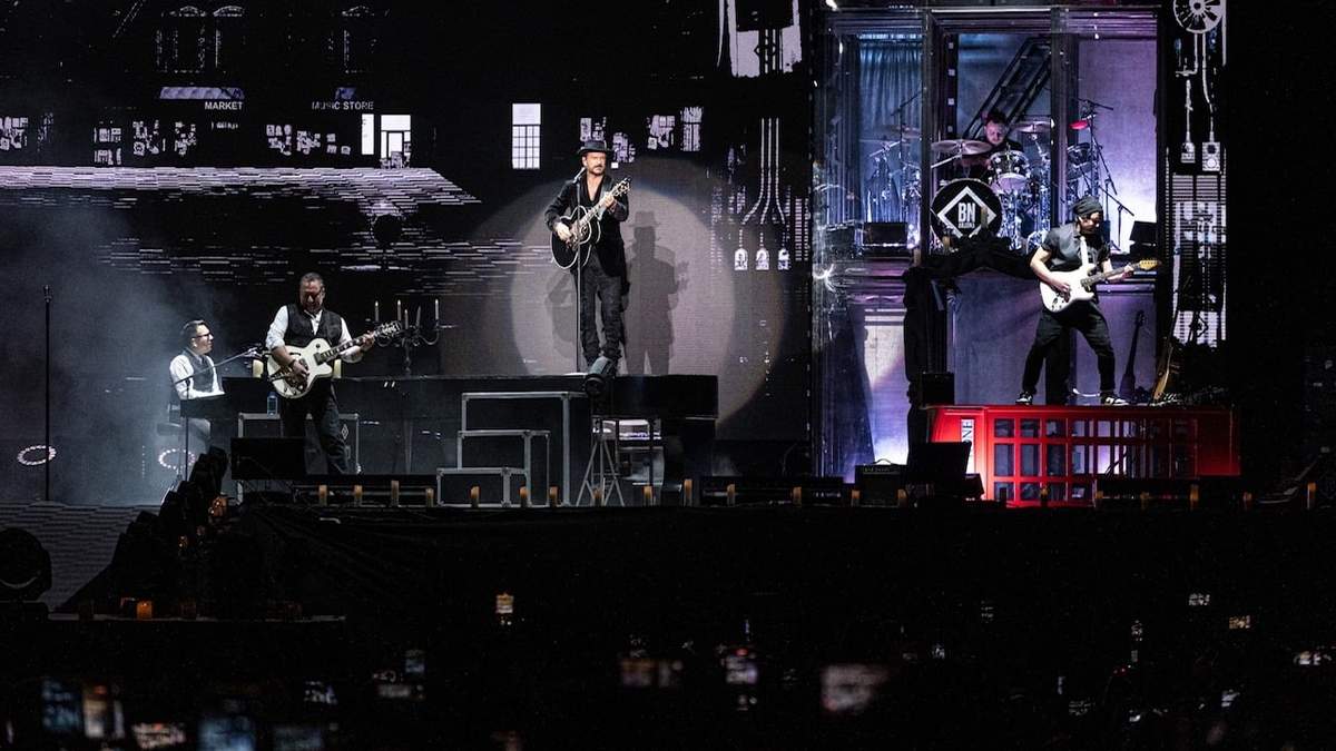 El cantautor Ricardo Arjona