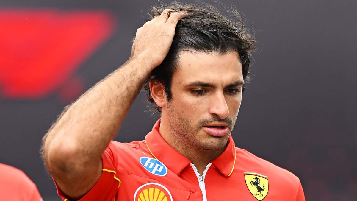 Carlos Sainz Fuente: (Twitter)