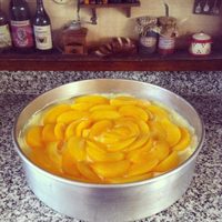Kuchen de durazno: deleitate con esta receta alemana del postre más rico para lucirte este finde