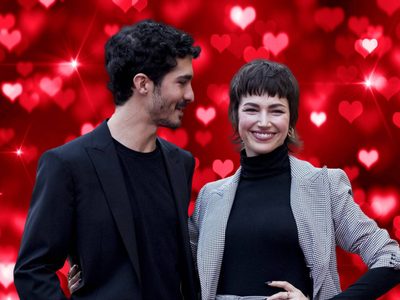 Por todo el mundo, Ursula Corberó y Chino Darín muestran su apasionada historia de amor
