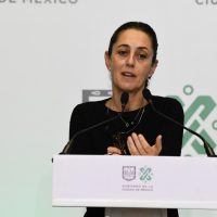La '3de3” de Sheinbaum: dos departamentos, un auto y un millón 258 mil pesos de ingresos en 2017