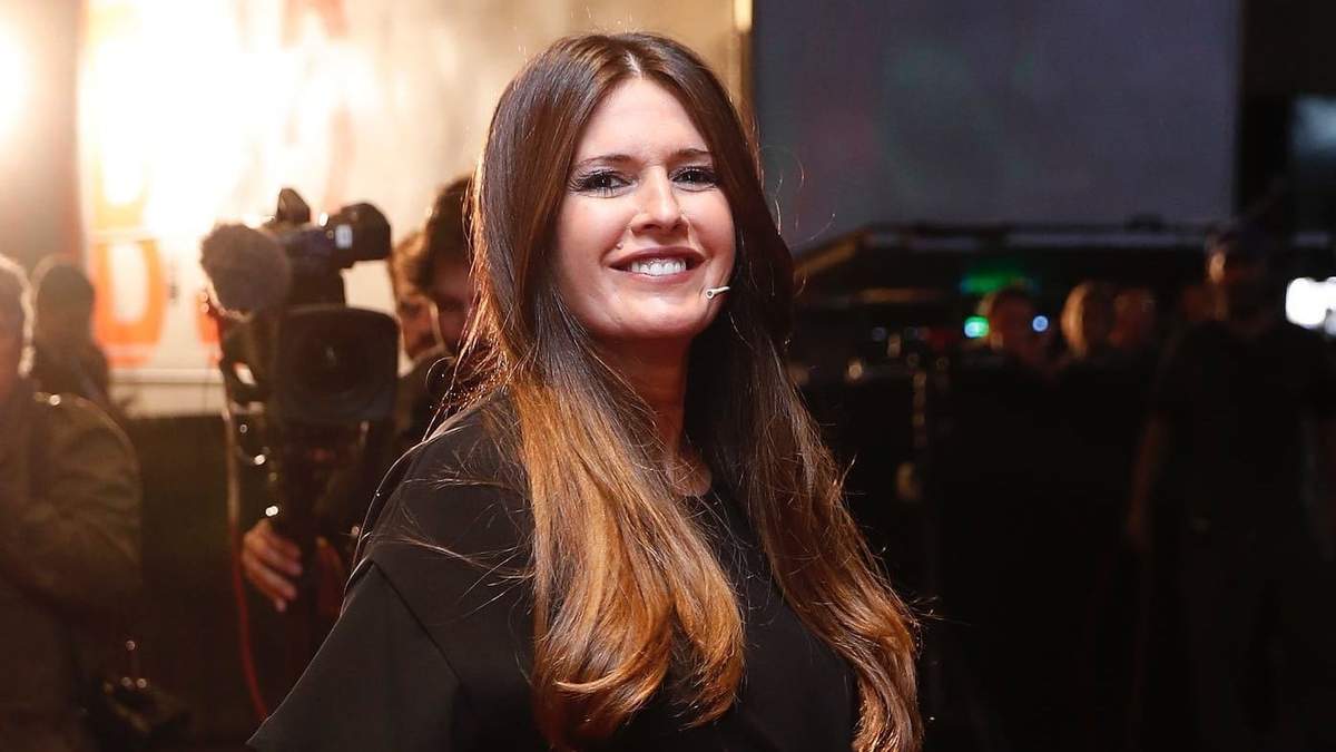 Isabel Macedo. Fuente: (Twitter)