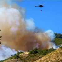 Figueroa extendió por un año el Estado de Emergencia Ígnea en la provincia