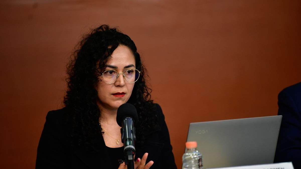 Magistrada Lucía del Carmen Flores Gaytán