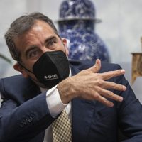 INE pide respetar la veda electoral por la consulta de revocación de mandato