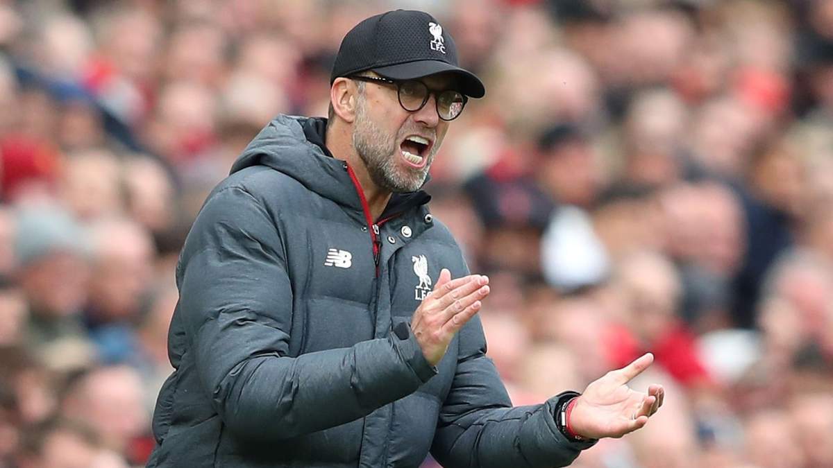 Jürgen Klopp. Fuente (Instagram)