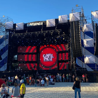 Más de 600 millones pesos en escenario, sonido e iluminación para la Fiesta de la Confluencia