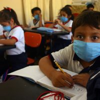 Esta es la opinión de los niños sobre el regreso a clases según una encuesta de la CDHCM