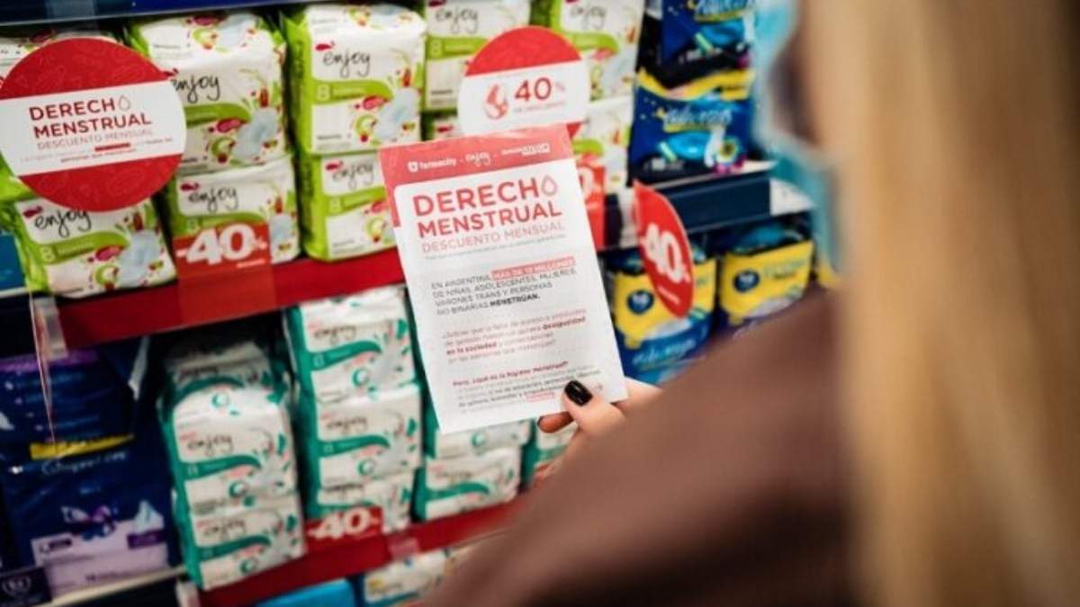 Las propuestas se basan en el acceso a la salud integral menstrual. Fuente: (Twitter)