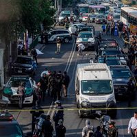 Balas con carga política en el homicidio de los colaboradores de Clara Brugada