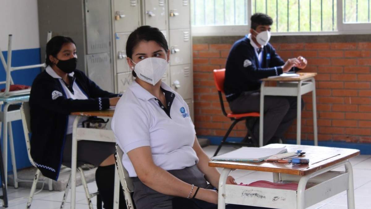 Programa piloto de regreso a clases en Guanajuato