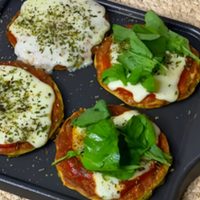 Pizzeta de zapallitos: dale una vuelta de tuerca a tu cena del finde con esta idea tan rica como saludable y fácil