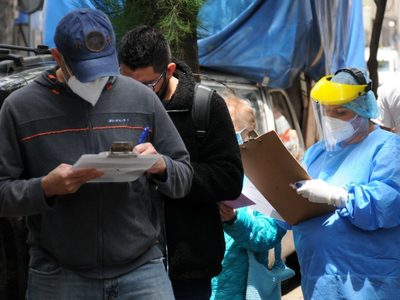 En una semana aumentan casi 60% los casos de covid-19 en el Edomex