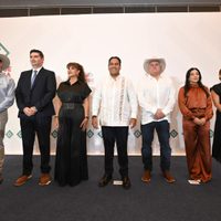 Eduardo Ramírez, gobernador electo de Chiapas, presentó a los primeros integrantes de su gabinete