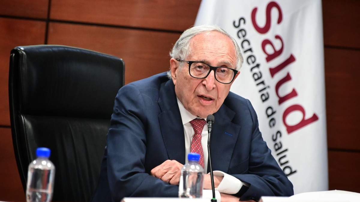 El secretario de Salud, David Kershenobich, instala el Comité Nacional de Partería para fortalecer la atención del embarazo y el parto en México