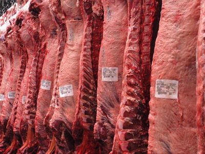 La Aduana suspendió las exportaciones del frigorífico Malefu Agropecuaria por un periodo de 45 días